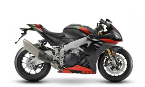 Verkleidung Aprilia