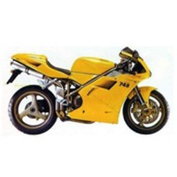 Verkleidung Ducati 748