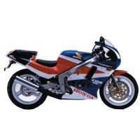 Verkleidung Honda CBR 250 R 88-89