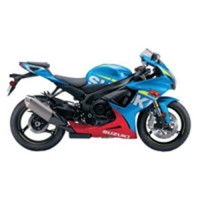 Verkleidung Suzuki GSXR 750 11-24