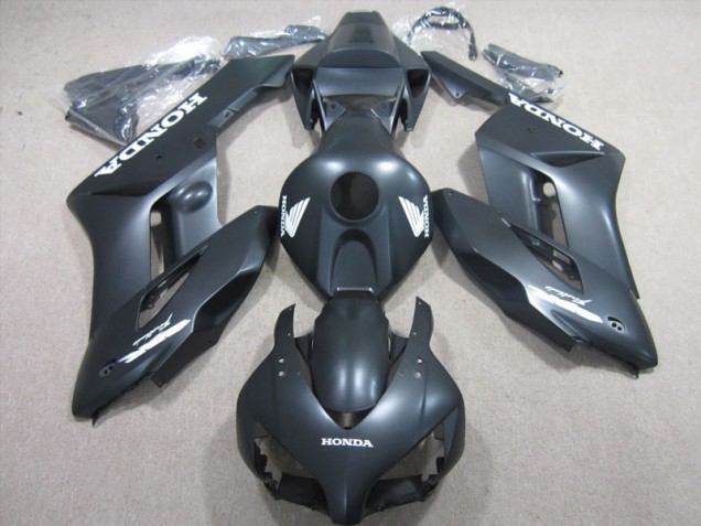 CBR 1000 RR 04-05 Motorrad Verkleidungen - Schwarz CBR 1000 RR 04-05 Motorrad Verkleidungen - Schwarz