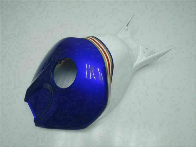 CBR 1000 RR 04-05 Verkleidung - Blau Weiß CBR 1000 RR 04-05 Verkleidung - Blau Weiß