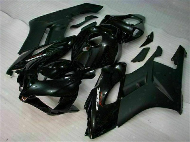 CBR 1000 RR 04-05 Verkleidung - Glänzend Schwarz CBR 1000 RR 04-05 Verkleidung - Glänzend Schwarz