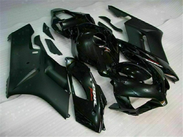 CBR 1000 RR 04-05 Verkleidung - Glänzend Schwarz CBR 1000 RR 04-05 Verkleidung - Glänzend Schwarz