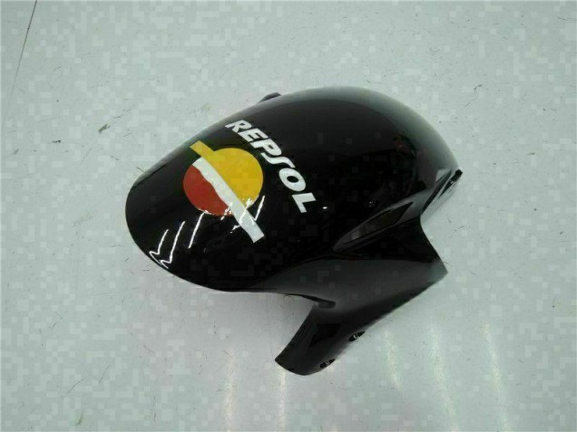 CBR 1000 RR 04-05 Verkleidung - Orange Schwarz Repsol CBR 1000 RR 04-05 Verkleidung - Orange Schwarz Repsol