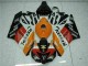 CBR 1000 RR 04-05 Verkleidung - Orange Schwarz Repsol CBR 1000 RR 04-05 Verkleidung - Orange Schwarz Repsol