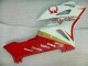 CBR 1000 RR 04-05 Verkleidung & Plastik - Weiß Rot CBR 1000 RR 04-05 Verkleidung & Plastik - Weiß Rot