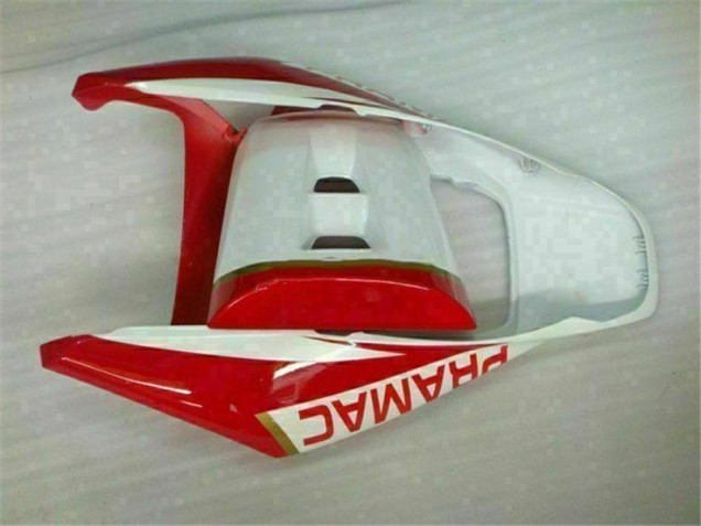 CBR 1000 RR 04-05 Verkleidung & Plastik - Weiß Rot CBR 1000 RR 04-05 Verkleidung & Plastik - Weiß Rot