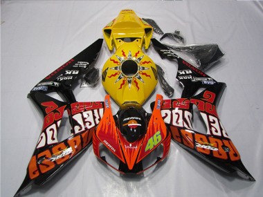 CBR 1000 RR 04-05 Verkleidung - Repsol 46
