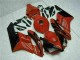 CBR 1000 RR 04-05 Verkleidung - Rot Schwarz CBR 1000 RR 04-05 Verkleidung - Rot Schwarz