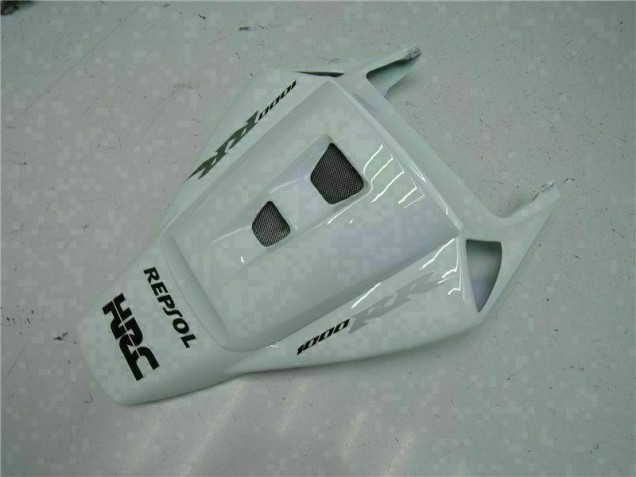 CBR 1000 RR 04-05 Verkleidung - Silber Weiß Repsol