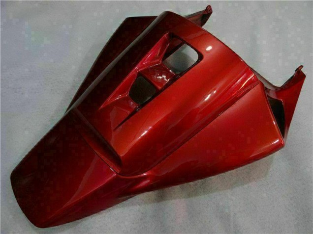CBR 1000 RR 04-05 Verkleidung - Weiß Rot