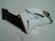 CBR 1000 RR 04-05 Verkleidung - Weiß Schwarz CBR 1000 RR 04-05 Verkleidung - Weiß Schwarz