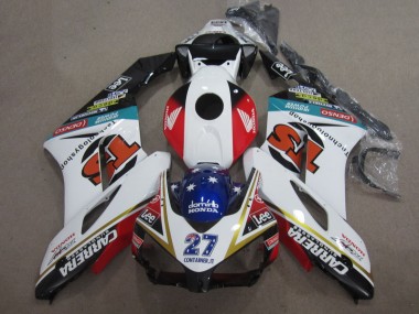CBR 1000 RR 04-05 Verkleidungen - 27 Contrainer IT