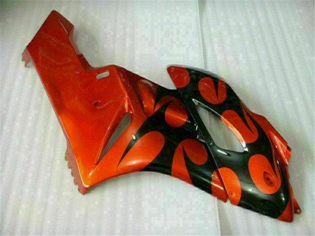 CBR 1000 RR 04-05 Verkleidungen - Braun Schwarz CBR 1000 RR 04-05 Verkleidungen - Braun Schwarz
