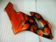 CBR 1000 RR 04-05 Verkleidungen - Braun Schwarz CBR 1000 RR 04-05 Verkleidungen - Braun Schwarz