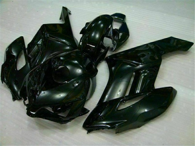CBR 1000 RR 04-05 Verkleidungen - Glänzend Schwarz CBR 1000 RR 04-05 Verkleidungen - Glänzend Schwarz