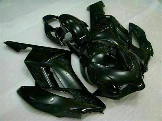 CBR 1000 RR 04-05 Verkleidungen - Glänzend Schwarz CBR 1000 RR 04-05 Verkleidungen - Glänzend Schwarz