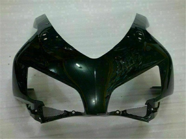 CBR 1000 RR 04-05 Verkleidungen - Glänzend Schwarz CBR 1000 RR 04-05 Verkleidungen - Glänzend Schwarz