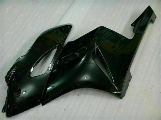 CBR 1000 RR 04-05 Verkleidungen - Glänzend Schwarz CBR 1000 RR 04-05 Verkleidungen - Glänzend Schwarz