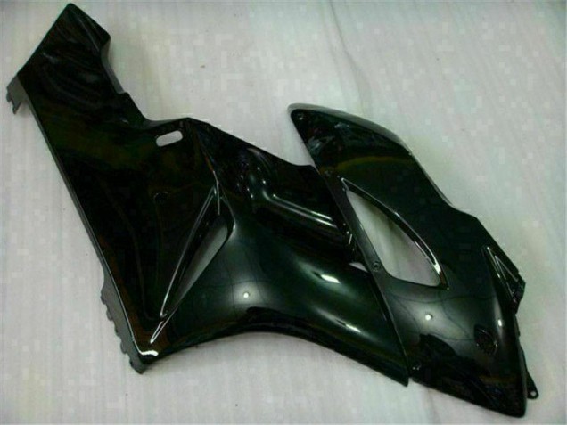 CBR 1000 RR 04-05 Verkleidungen - Glänzend Schwarz CBR 1000 RR 04-05 Verkleidungen - Glänzend Schwarz