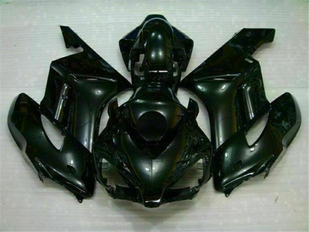 CBR 1000 RR 04-05 Verkleidungen - Glänzend Schwarz CBR 1000 RR 04-05 Verkleidungen - Glänzend Schwarz
