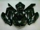 CBR 1000 RR 04-05 Verkleidungen - Glänzend Schwarz CBR 1000 RR 04-05 Verkleidungen - Glänzend Schwarz