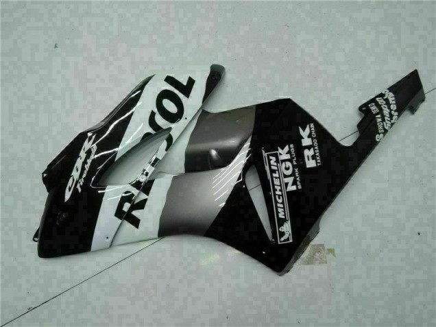 CBR 1000 RR 04-05 Verkleidungen - Grau Schwarz Repsol CBR 1000 RR 04-05 Verkleidungen - Grau Schwarz Repsol