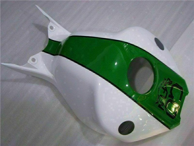 CBR 1000 RR 04-05 Verkleidungen - Grün Weiß CBR 1000 RR 04-05 Verkleidungen - Grün Weiß
