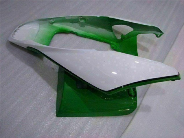 CBR 1000 RR 04-05 Verkleidungen - Grün Weiß CBR 1000 RR 04-05 Verkleidungen - Grün Weiß