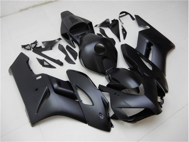 CBR 1000 RR 04-05 Verkleidungen - Matt Schwarz CBR 1000 RR 04-05 Verkleidungen - Matt Schwarz