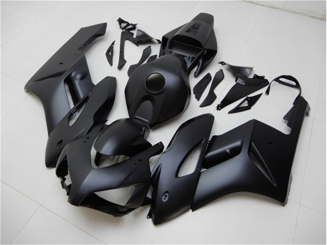 CBR 1000 RR 04-05 Verkleidungen - Matt Schwarz CBR 1000 RR 04-05 Verkleidungen - Matt Schwarz