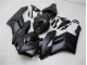 CBR 1000 RR 04-05 Verkleidungen - Matt Schwarz CBR 1000 RR 04-05 Verkleidungen - Matt Schwarz