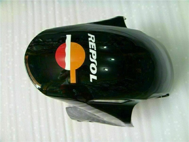 CBR 1000 RR 04-05 Verkleidungen - Orange Grün CBR 1000 RR 04-05 Verkleidungen - Orange Grün