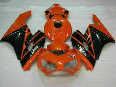 CBR 1000 RR 04-05 Verkleidungen - Orange