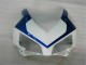 CBR 1000 RR 04-05 Verkleidungen & Plastik - Blau Weiß