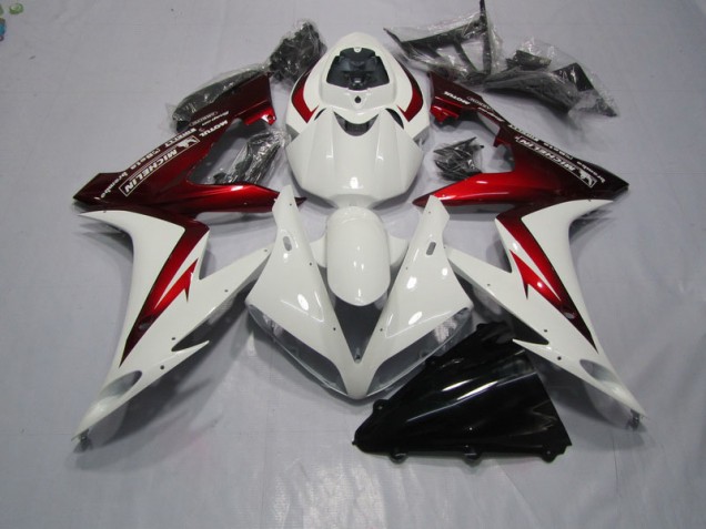 CBR 1000 RR 04-05 Verkleidungen & Plastik - Weiß Rot CBR 1000 RR 04-05 Verkleidungen & Plastik - Weiß Rot