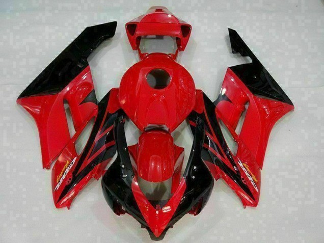 CBR 1000 RR 04-05 Verkleidungen - Rot CBR 1000 RR 04-05 Verkleidungen - Rot