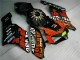 CBR 1000 RR 04-05 Verkleidungen - Schwarz Orange CBR 1000 RR 04-05 Verkleidungen - Schwarz Orange