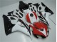 CBR 1000 RR 06-07 Verkleidung - Rot Weiß Schwarz CBR 1000 RR 06-07 Verkleidung - Rot Weiß Schwarz