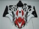 CBR 1000 RR 06-07 Verkleidung - Rot Weiß Schwarz CBR 1000 RR 06-07 Verkleidung - Rot Weiß Schwarz