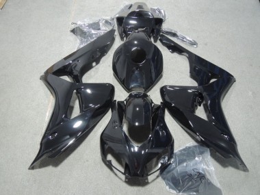 CBR 1000 RR 06-07 Verkleidung - Schwarz