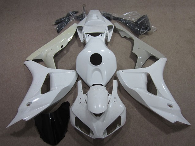 CBR 1000 RR 06-07 Verkleidung - Weiß CBR 1000 RR 06-07 Verkleidung - Weiß