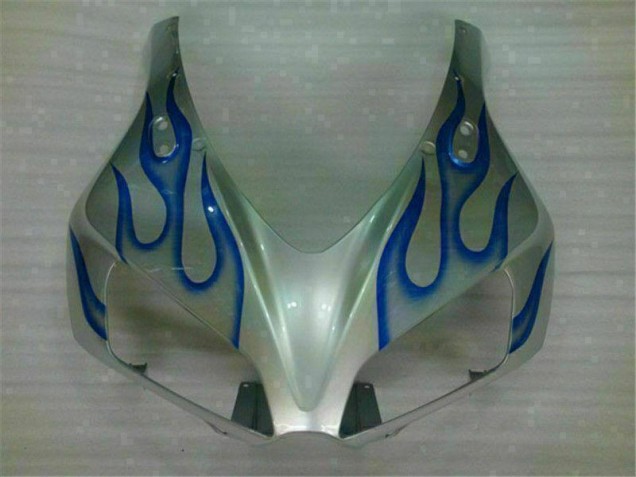 CBR 1000 RR 06-07 Verkleidungen - Blau Flamme Silber CBR 1000 RR 06-07 Verkleidungen - Blau Flamme Silber