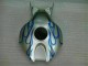 CBR 1000 RR 06-07 Verkleidungen - Blau Flamme Silber CBR 1000 RR 06-07 Verkleidungen - Blau Flamme Silber