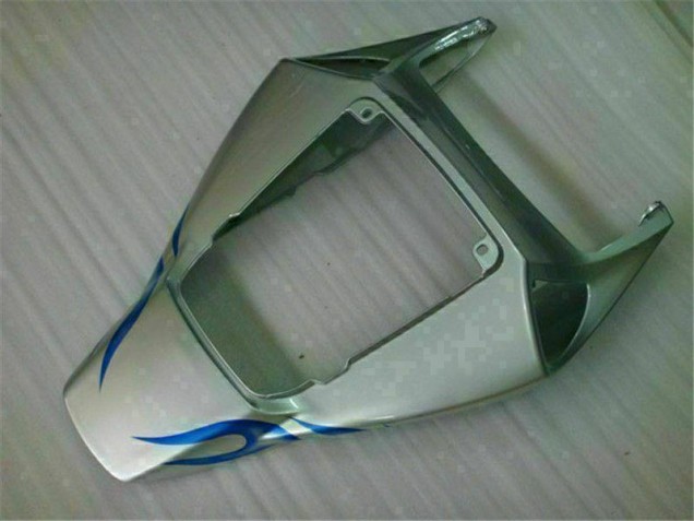 CBR 1000 RR 06-07 Verkleidungen - Blau Flamme Silber CBR 1000 RR 06-07 Verkleidungen - Blau Flamme Silber