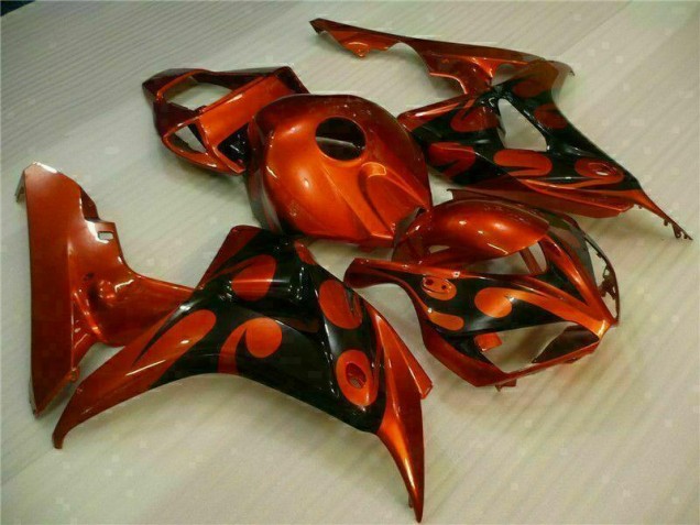 CBR 1000 RR 06-07 Verkleidungen - Braun CBR 1000 RR 06-07 Verkleidungen - Braun