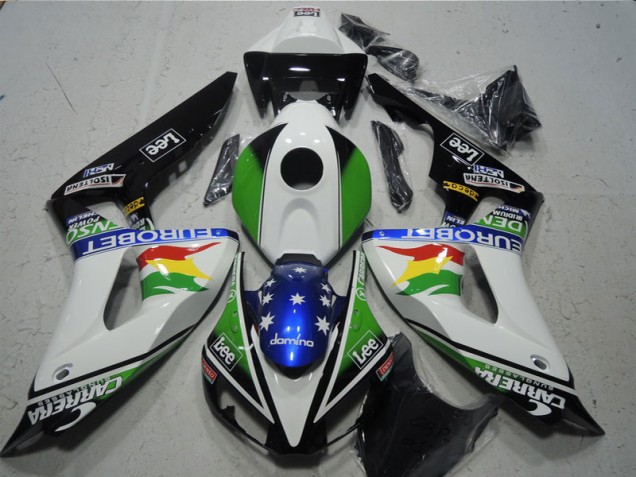 CBR 1000 RR 06-07 Verkleidungen - EUROBET Lee CBR 1000 RR 06-07 Verkleidungen - EUROBET Lee