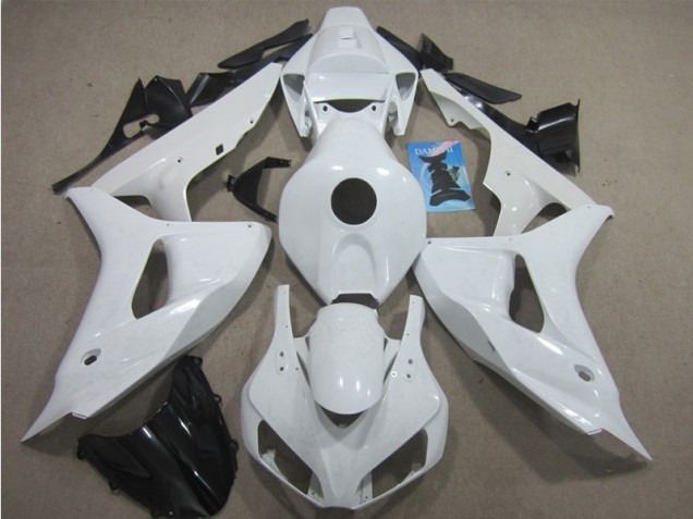 CBR 1000 RR 06-07 Verkleidungen & Plastik - Weiß CBR 1000 RR 06-07 Verkleidungen & Plastik - Weiß