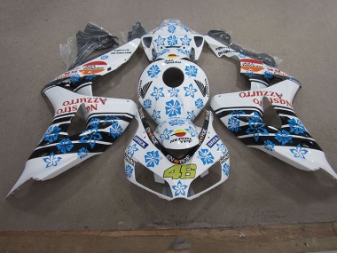 CBR 1000 RR 06-07 Verkleidungen - Repsol 46